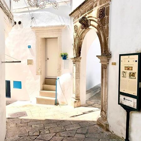 Le Marangi Getaway Suite Martina Franca Dış mekan fotoğraf
