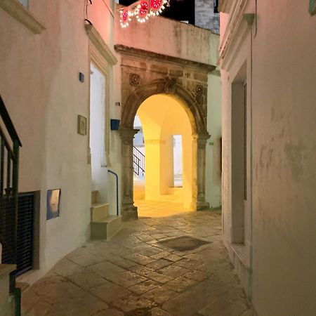 Le Marangi Getaway Suite Martina Franca Dış mekan fotoğraf