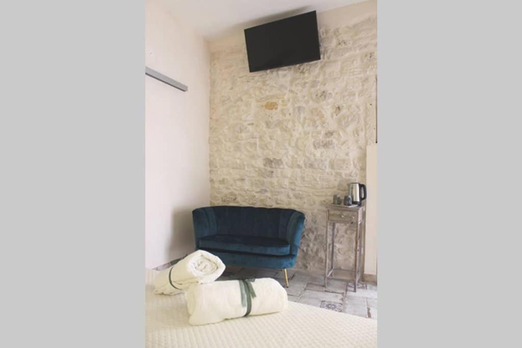 Le Marangi Getaway Suite Martina Franca Dış mekan fotoğraf