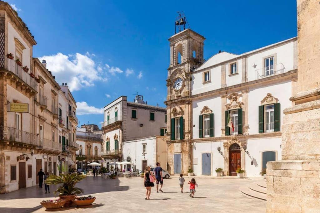 Le Marangi Getaway Suite Martina Franca Dış mekan fotoğraf