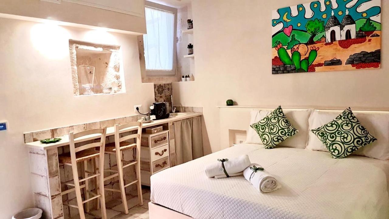 Le Marangi Getaway Suite Martina Franca Dış mekan fotoğraf