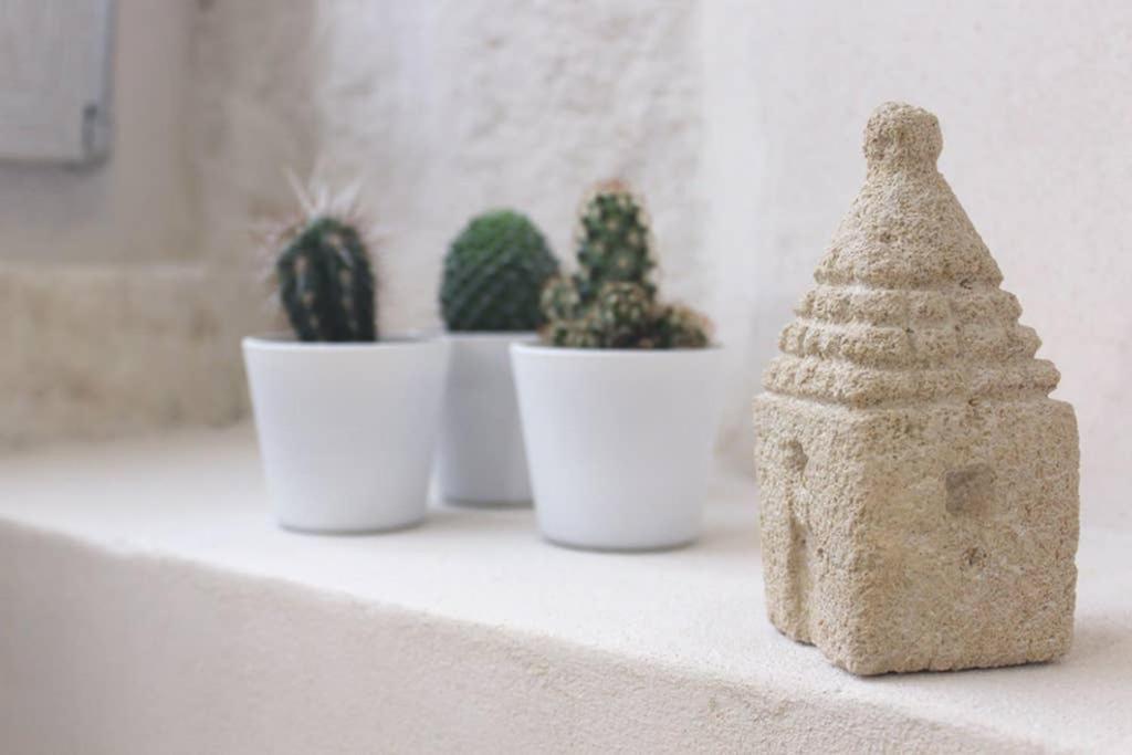 Le Marangi Getaway Suite Martina Franca Dış mekan fotoğraf