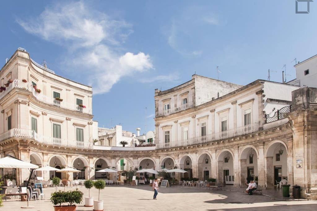 Le Marangi Getaway Suite Martina Franca Dış mekan fotoğraf