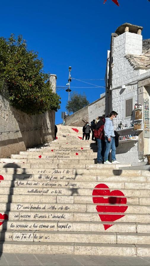 Le Marangi Getaway Suite Martina Franca Dış mekan fotoğraf