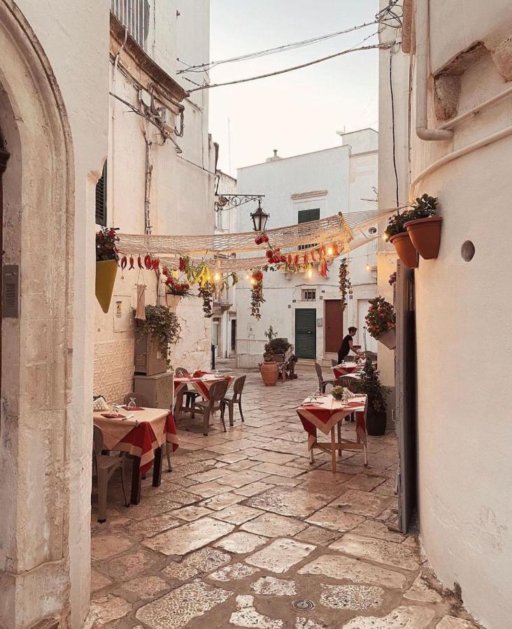 Le Marangi Getaway Suite Martina Franca Dış mekan fotoğraf