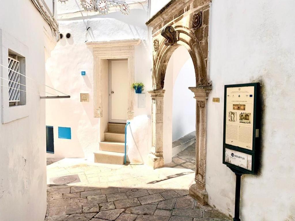 Le Marangi Getaway Suite Martina Franca Dış mekan fotoğraf