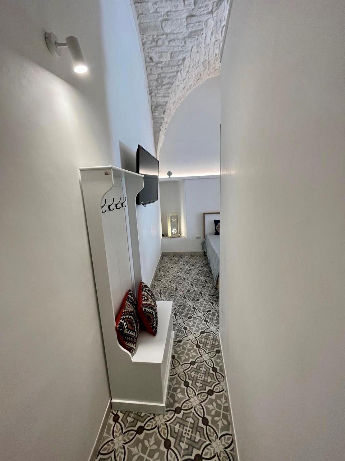 Le Marangi Getaway Suite Martina Franca Dış mekan fotoğraf
