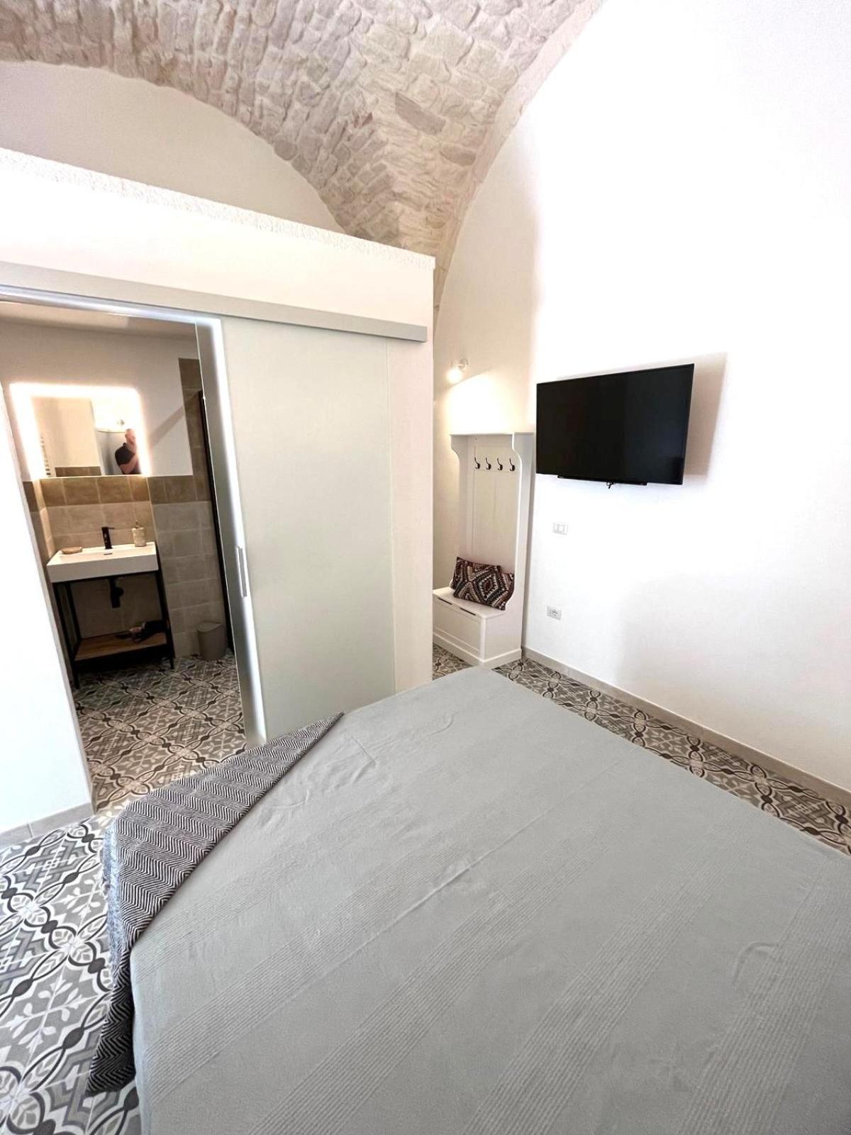 Le Marangi Getaway Suite Martina Franca Dış mekan fotoğraf