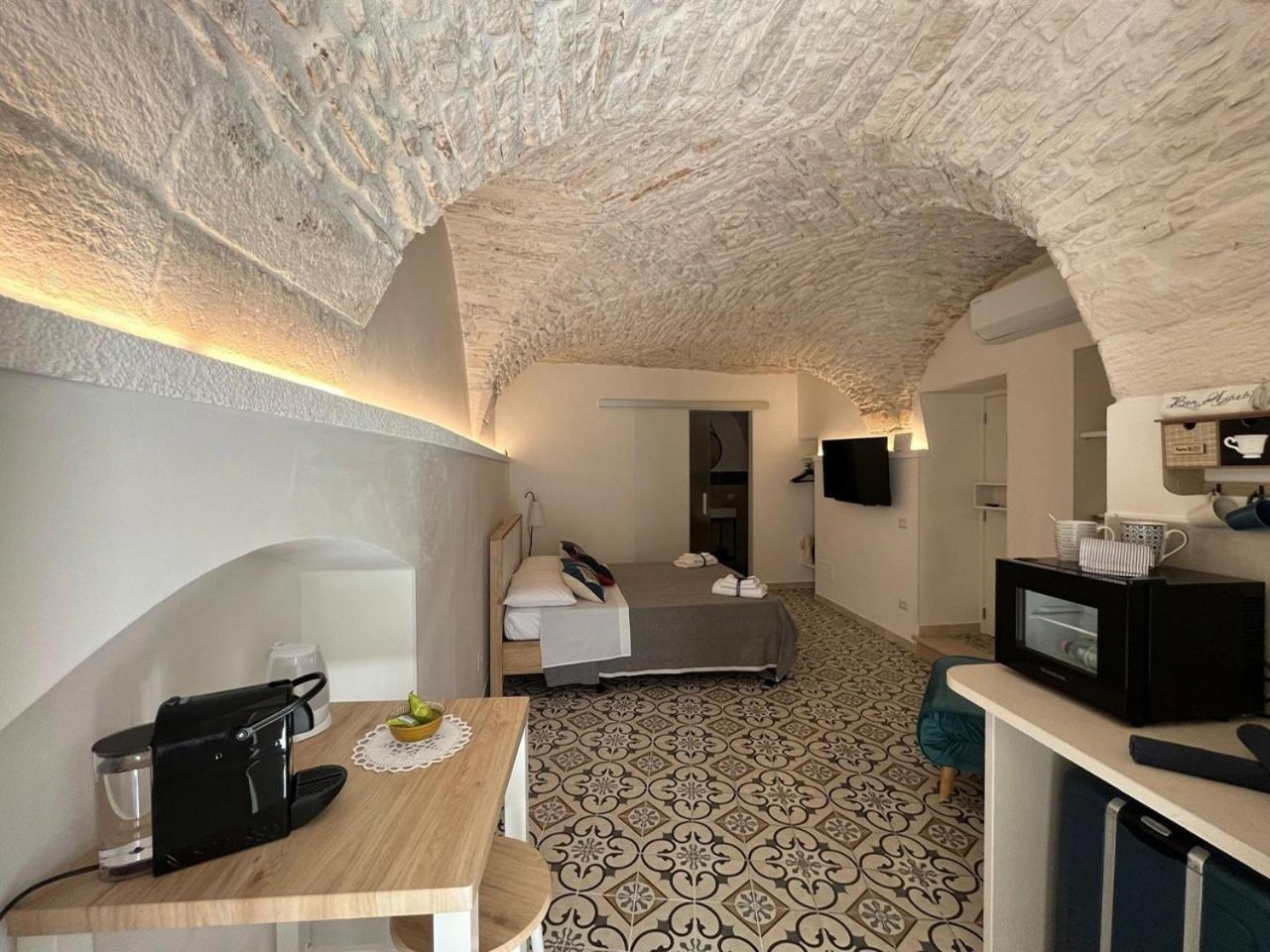 Le Marangi Getaway Suite Martina Franca Dış mekan fotoğraf