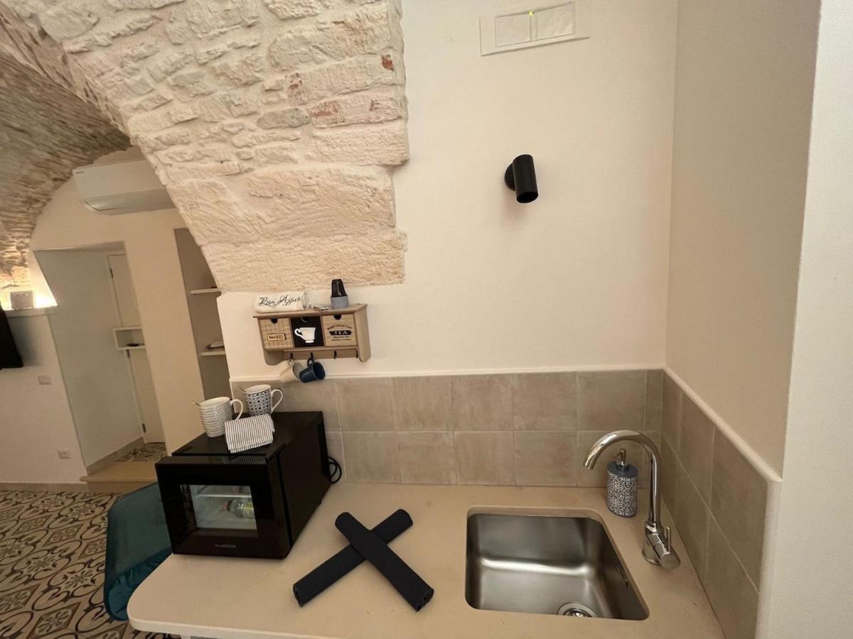 Le Marangi Getaway Suite Martina Franca Dış mekan fotoğraf