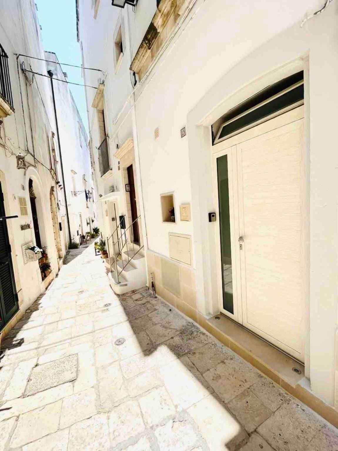 Le Marangi Getaway Suite Martina Franca Dış mekan fotoğraf