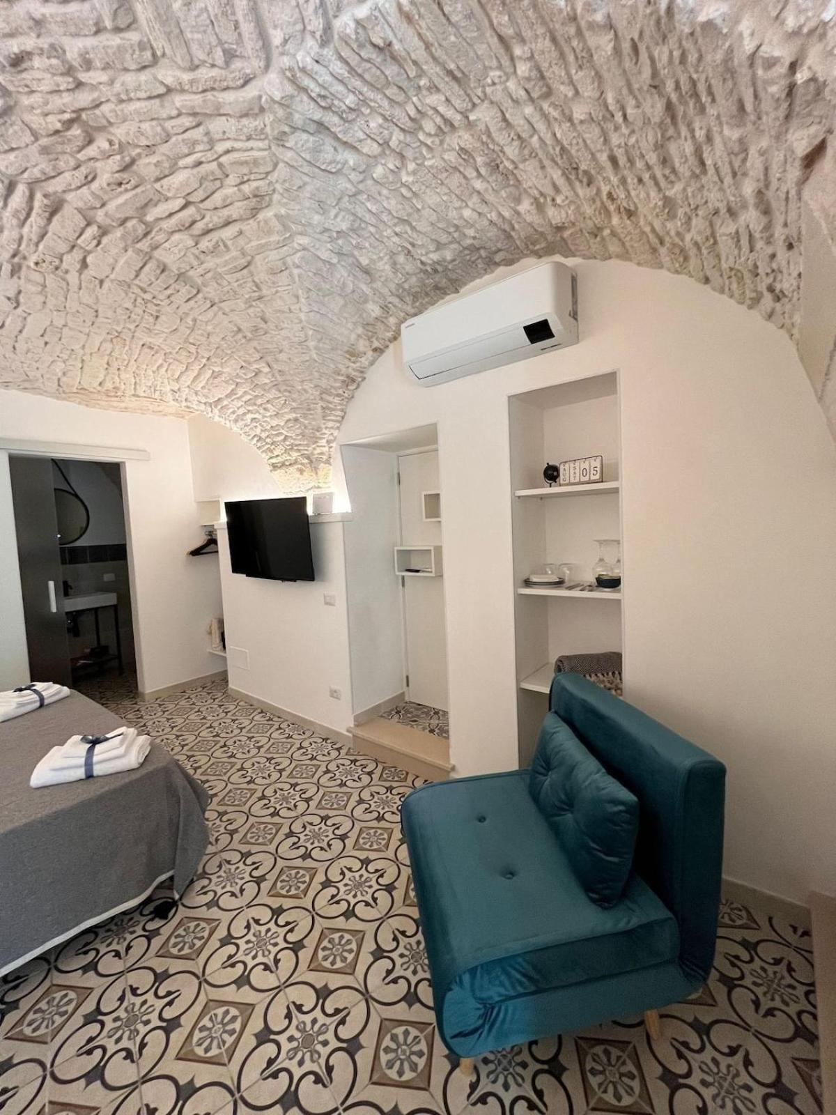 Le Marangi Getaway Suite Martina Franca Dış mekan fotoğraf